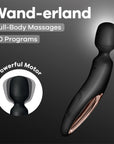 Satisfyer Wand-erland - Köp nu hos Lustly.se