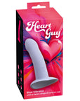 Kartong till produkten Heart Guy Dildo
