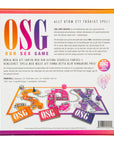 Instruktioner OSG