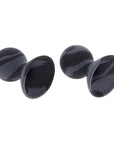 Produktbild på Sportsheets Velvet Noir Silicone Nipple Suckers
