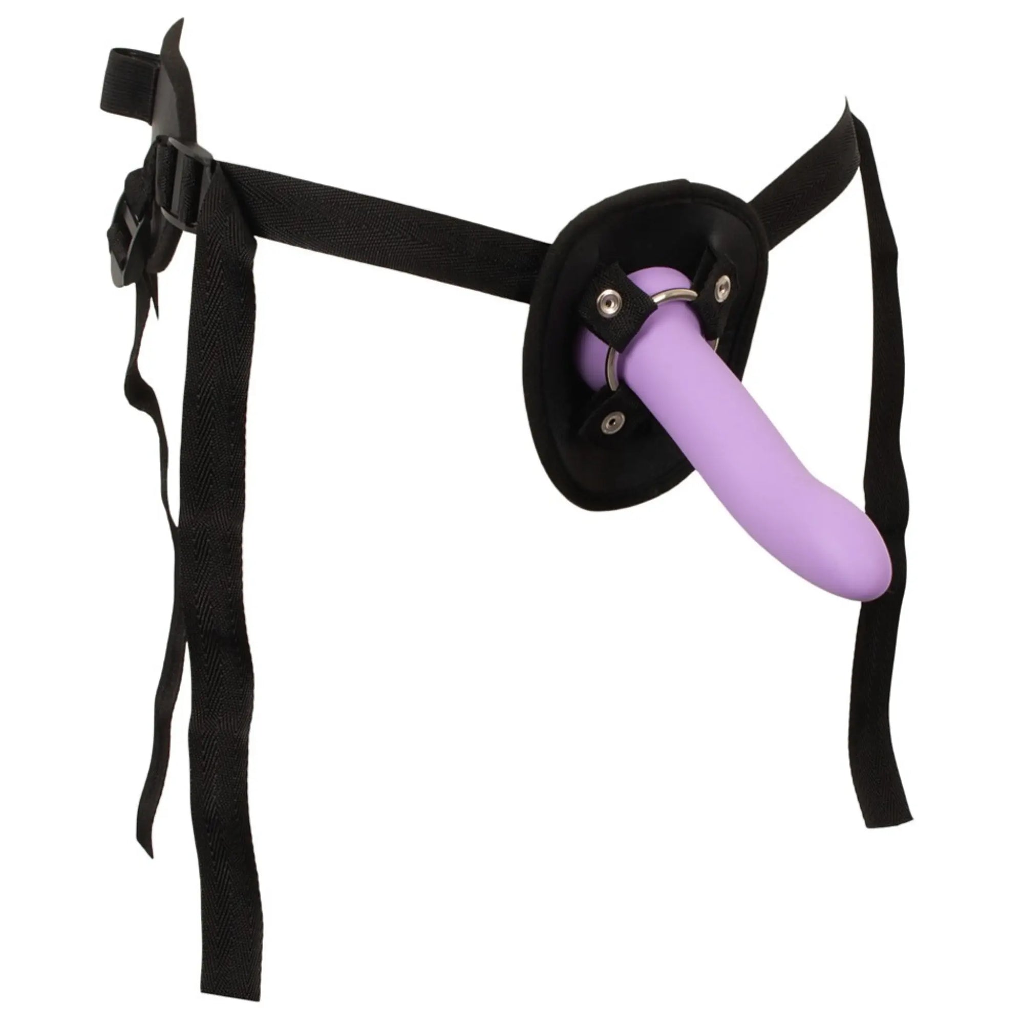 You2Toys Strap-On Dildo & Harness Set - Lustly.se