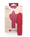 LUSTLY Beginners Collection Bullet Lustlyröd
