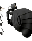 Black Velvets Silicone Penisbur - Lustly.se