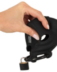Black Velvets Silicone Penisbur - Lustly.se