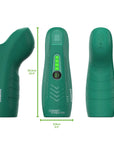 En storleksbild på Masturs Ayla Forest Warrior Masturbator