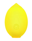 Gul Me You Us The Lemon – lufttrycksvibrator i citronform
