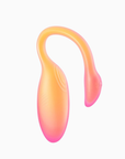 Magic Motion Flamingo Max – orange vibrerande ägg och kniptränare