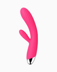 Svakom Angel Värmande Rabbitvibrator i rosa – G-punkt och klitoris