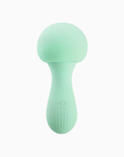 OTOUCH Mushroom svampformad silikonvibrator i grönt