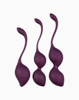 RFSU Vaginal Trainer Set – tre knipkulor för bäckenbottenträning