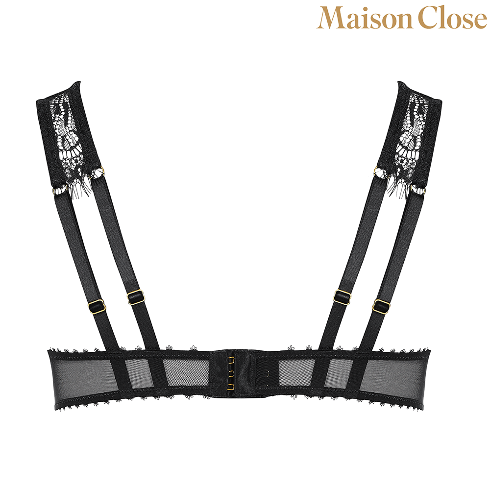 Accroche Coeur Naked Breast Bra - Lustly