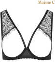 Accroche Coeur Naked Breast Bra - Lustly