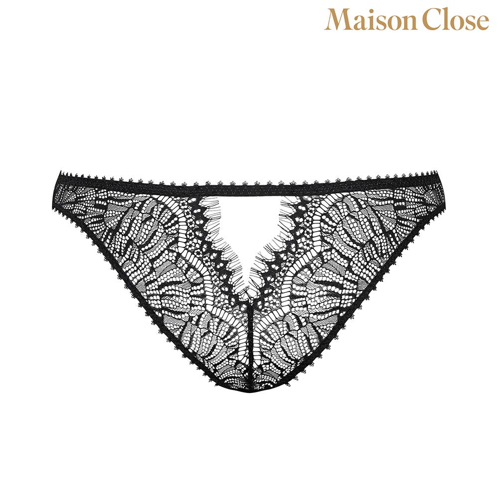 Accroche Coeur Panty - Lustly