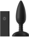 Ace Remote Controlled Analplugg Small - Lustly