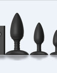 Ace Remote Controlled Analplugg Small - Lustly
