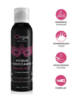 Acqua Croccante Crunchy Massagemousse Passionsfrukt 150ml - Lustly