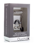 Adjustable Nipple Clamps Metal - Lustly