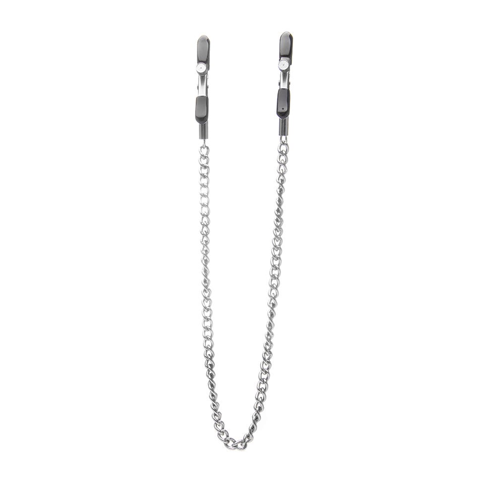 Adjustable Nipple Clamps Metal - Lustly