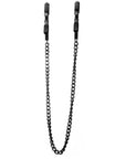 Adjustable Nipple Clamps Svart - Lustly