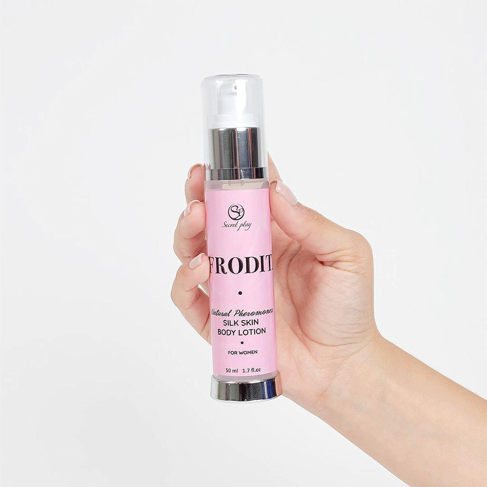 Afrodita Silk Skin Body Lotion - Lustly