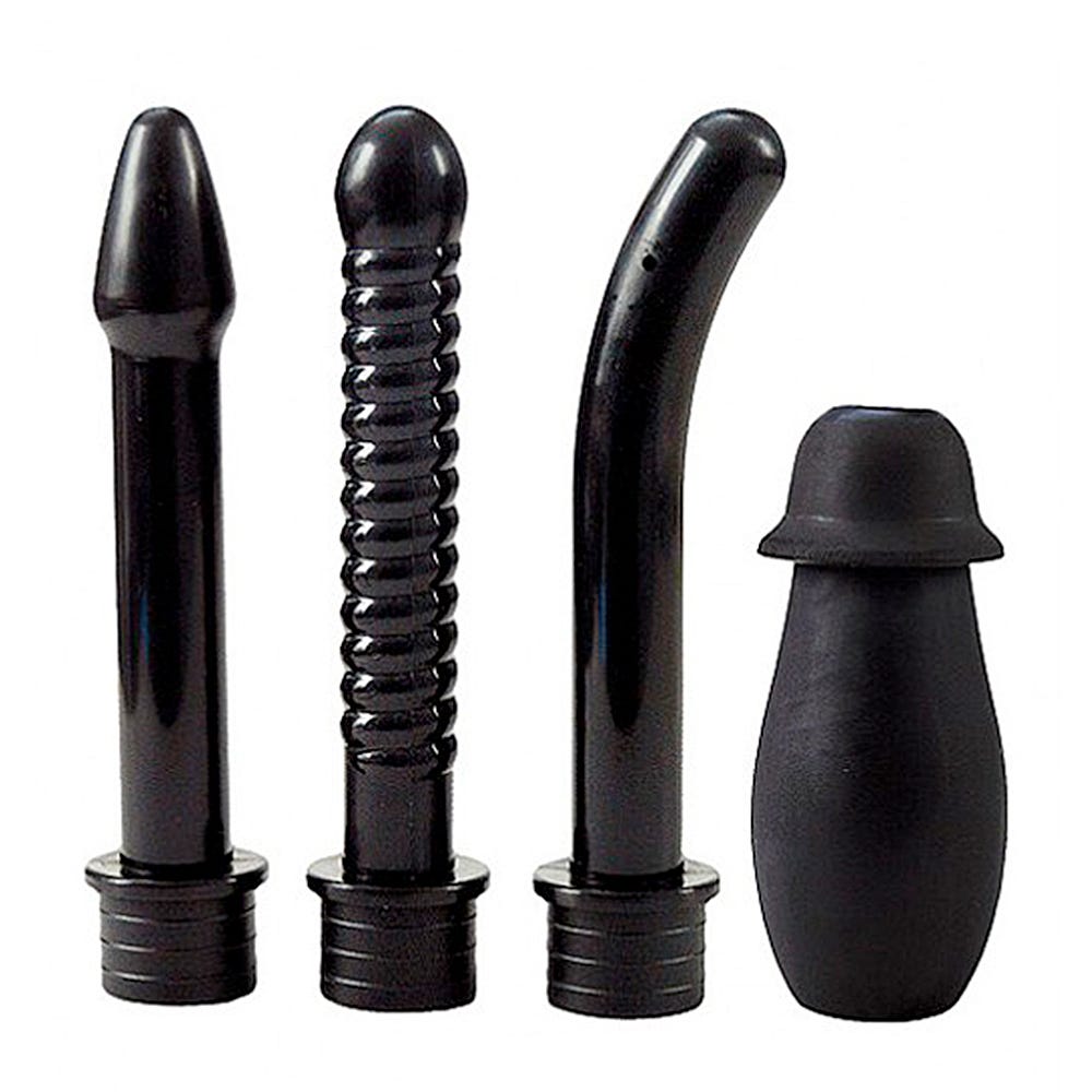 Anal Douche Kit - Lustly