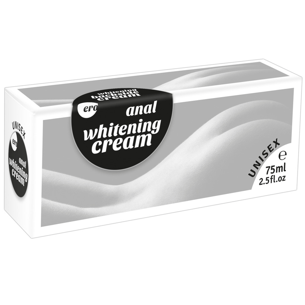 Anal Whitening Cream - Analblekning - Lustly