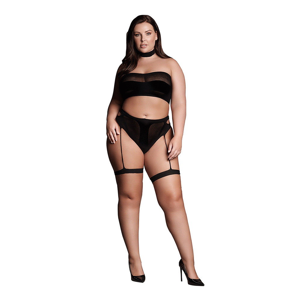 Ananke XII Three Piece Queen Size - Lustly