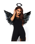 Angel Accessory Kit Svart - Lustly