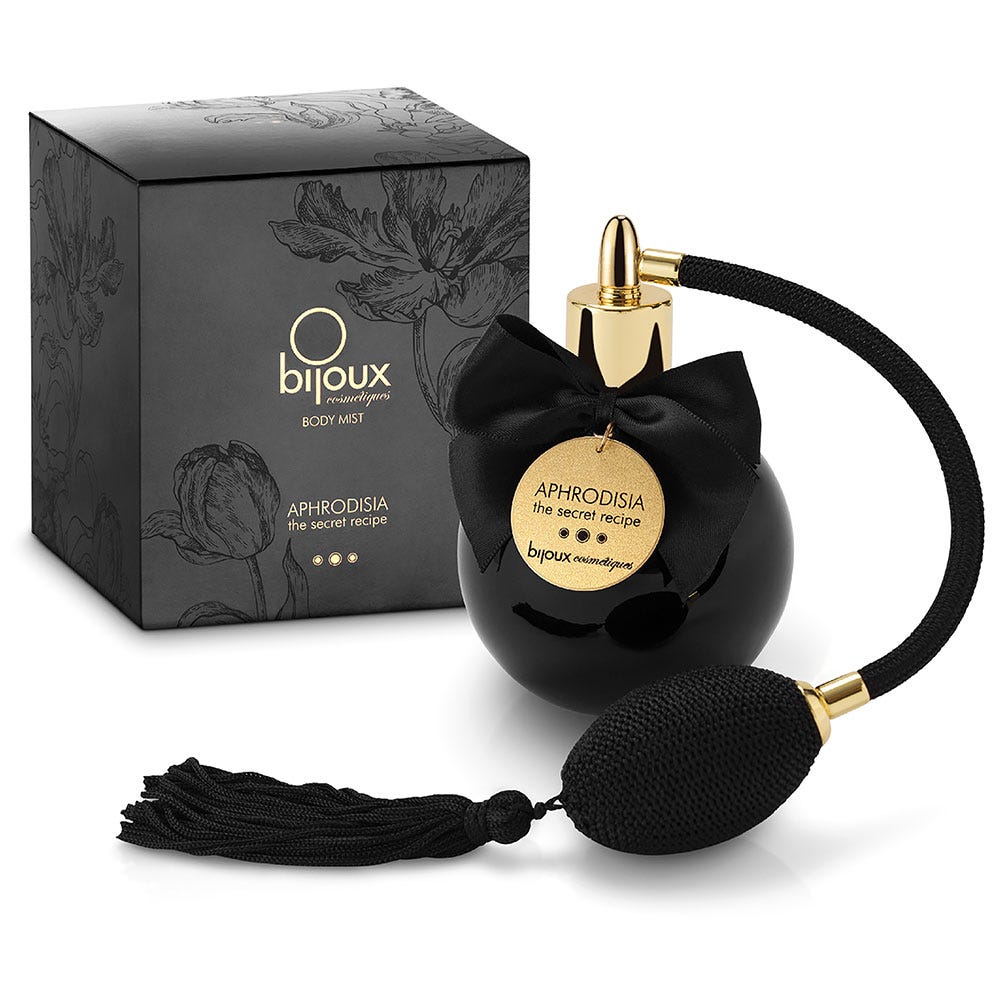 Aphrodisia Body Mist - Lustly
