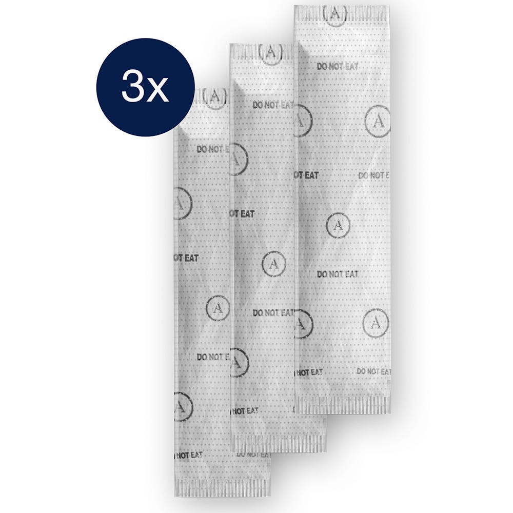 Arcwave Ion DryTech Packs x3 - Lustly