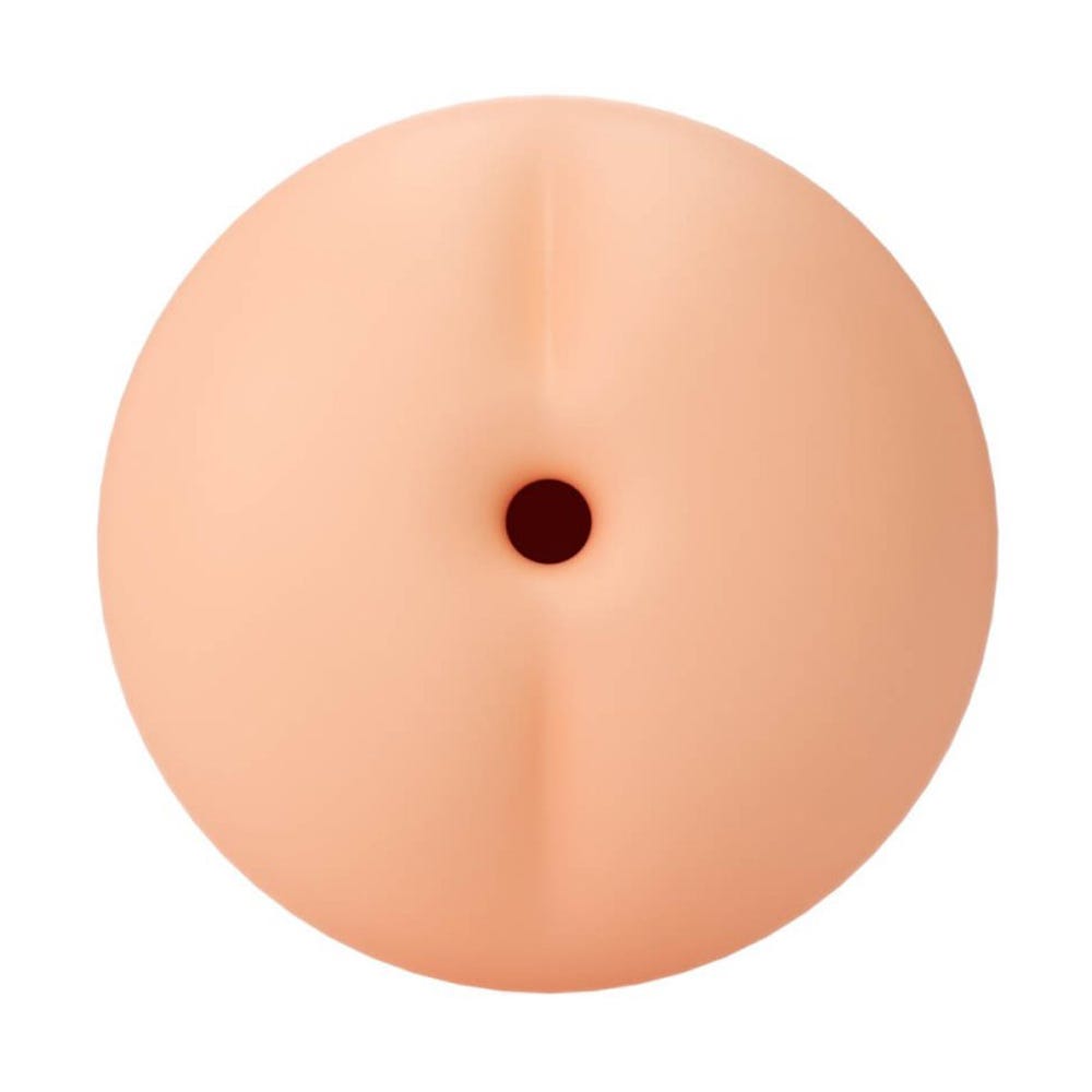 Autoblow A.I. Silicone Anus Sleeve - Flesh - Lustly