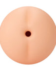 Autoblow A.I. Silicone Anus Sleeve - Flesh - Lustly