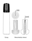 Automatic Cyber Pump Penispump - Lustly