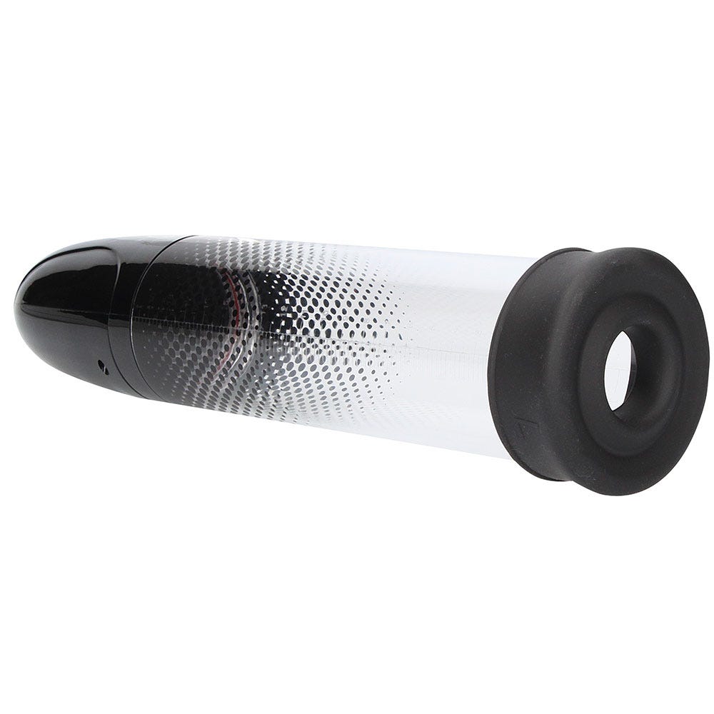 Automatic Rechargeable Luv Pump - Lustly