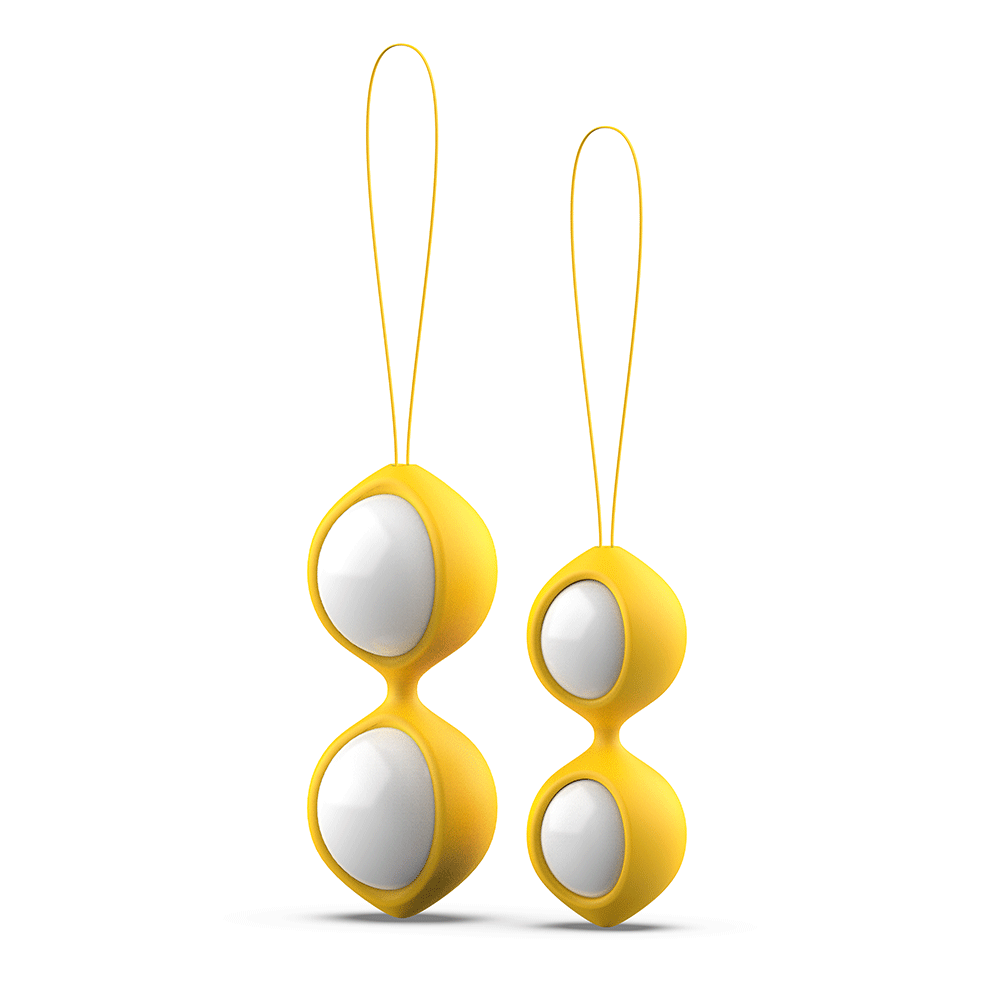 B Swish Bfit Classic Knipkulor Gul - Lustly