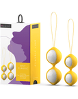 B Swish Bfit Classic Knipkulor Gul - Lustly