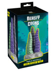Basty Cocks Triple Tentacle Dubbeldildo - Lustly