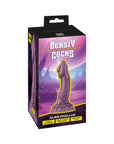 Beasty Cocks Alien Phallus Dildo - Lustly