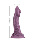 Beasty Cocks Alien Phallus Dildo - Lustly
