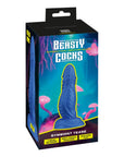 Beasty Cocks Symbiont Tease Dildo - Lustly