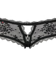 Behindy Shorties Svart - Lustly