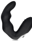 Bent Vibrating Prostate Massager with Remote Control - Lustly