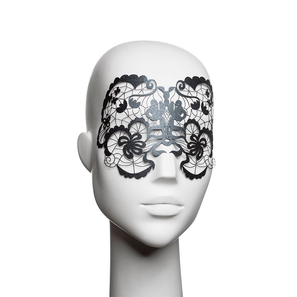 Bijoux Indiscrets Anna Mask - Lustly