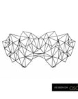 Bijoux Indiscrets Kristine Mask - Lustly