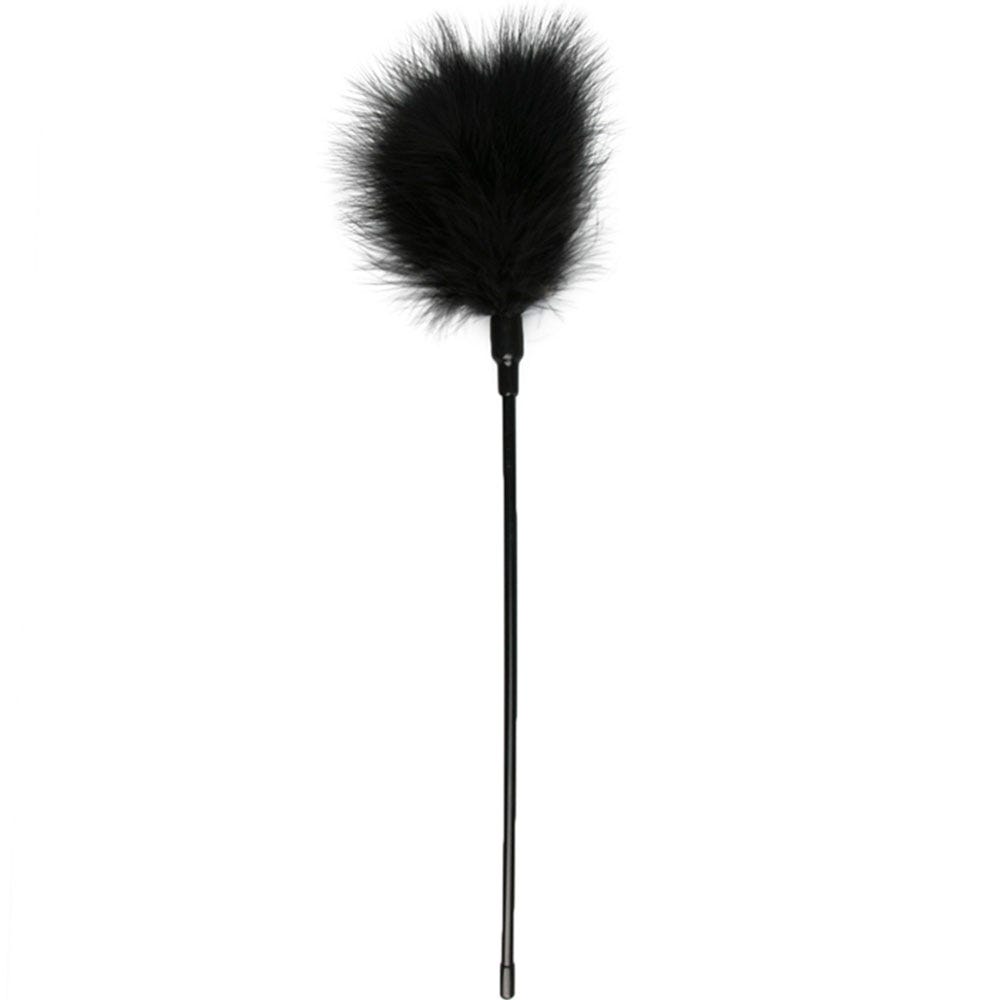 Black Tickler - Long - Lustly