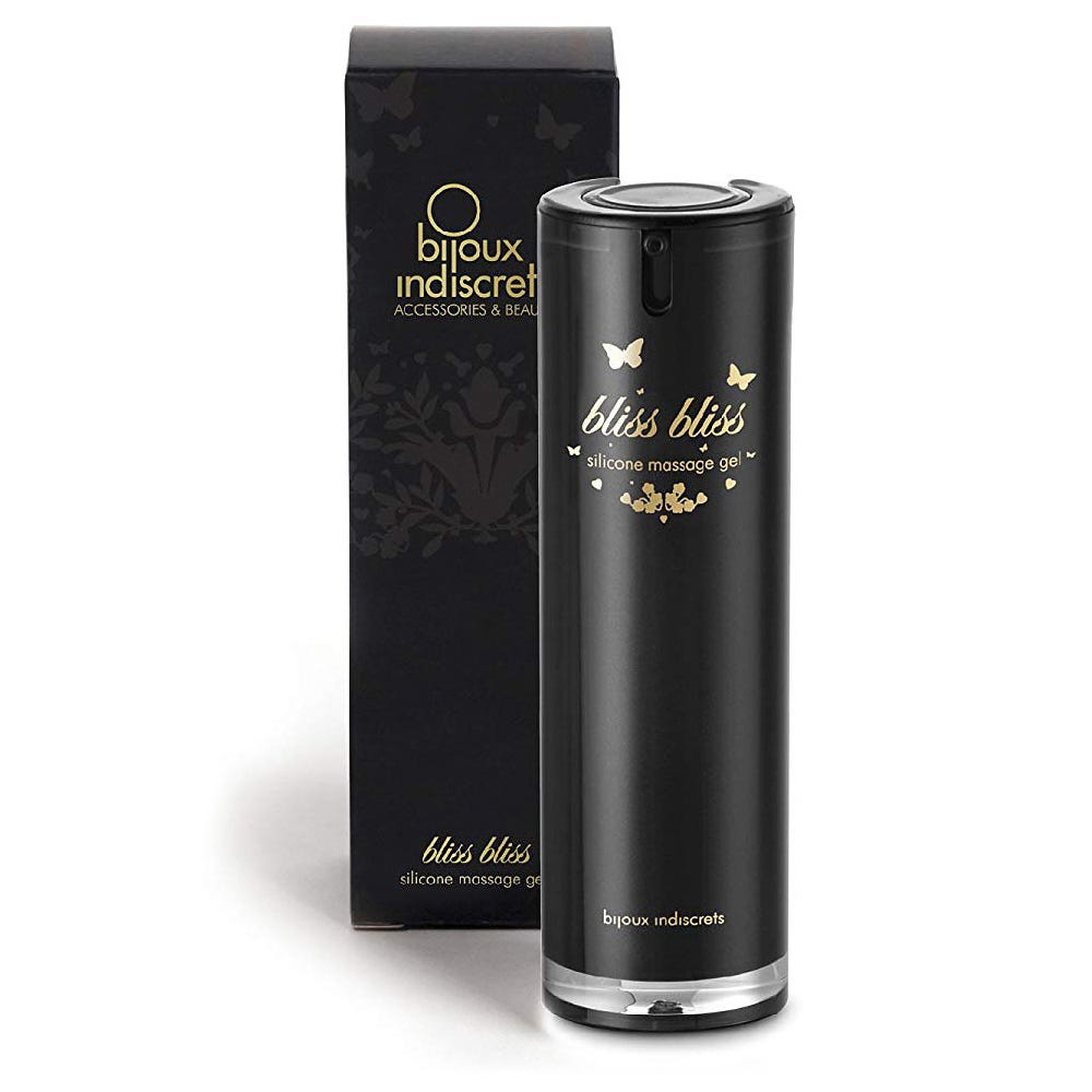 Bliss Massage Gel - Lustly