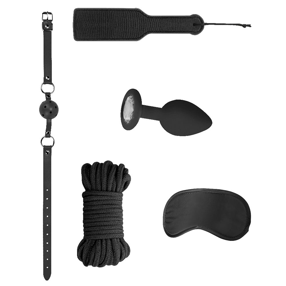 Bondage Kit För Nybörjare 5 - Lustly