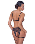 Bondage Style with Chains Set - Lustly