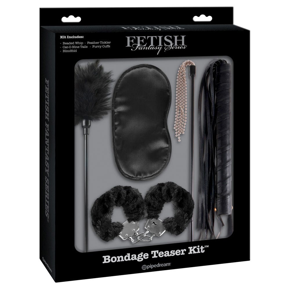 Bondage Teaser Kit - Lustly