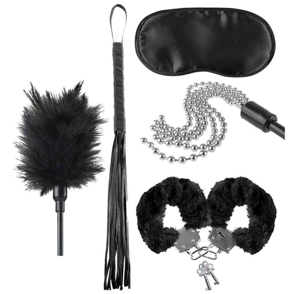 Bondage Teaser Kit - Lustly